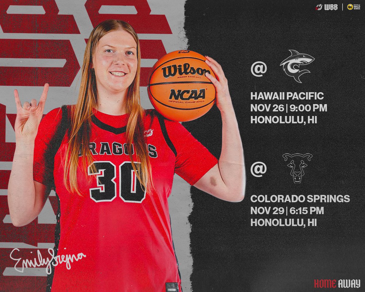 MSUM_WBB's tweet photo. NEXT UP ➡️ HAWAII 📍

#RollDrags https://t.co/Fk06xjamd2