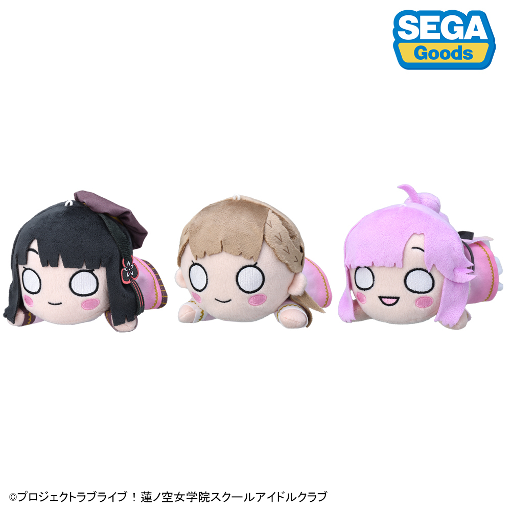 グッズ】 #蓮ノ空 女学院スクールアイドルクラブ🪷 お待たせしました