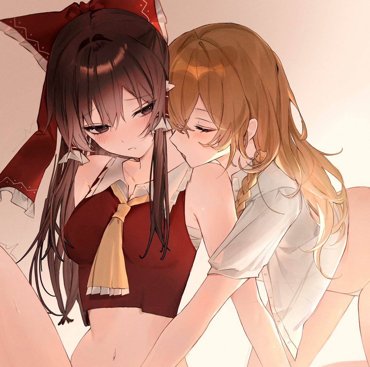 東方「#東方Project 」|花夜🥀春例い14bのイラスト