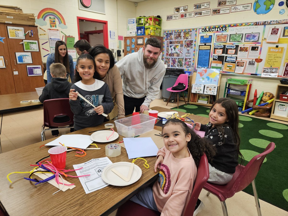 Thank you to Cherry Hill Sports Teams, Mini-Golf-To-Go, Little Kicks Soccer, and all of our CH West volunteers for helping to make our night a success! <a href="/PRcheanj/">CHEANJ</a> <a href="/ClaraBartonElem/">Clara Barton Elem</a>