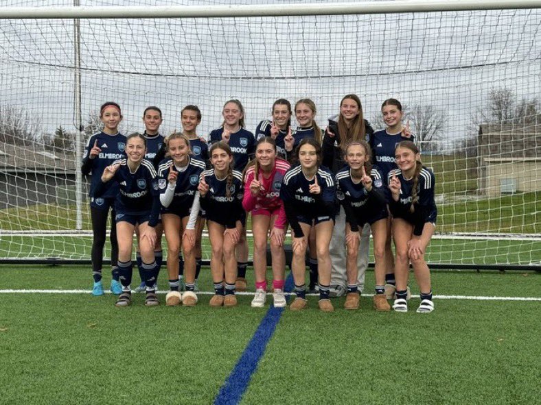 Elmbrook United tweet media