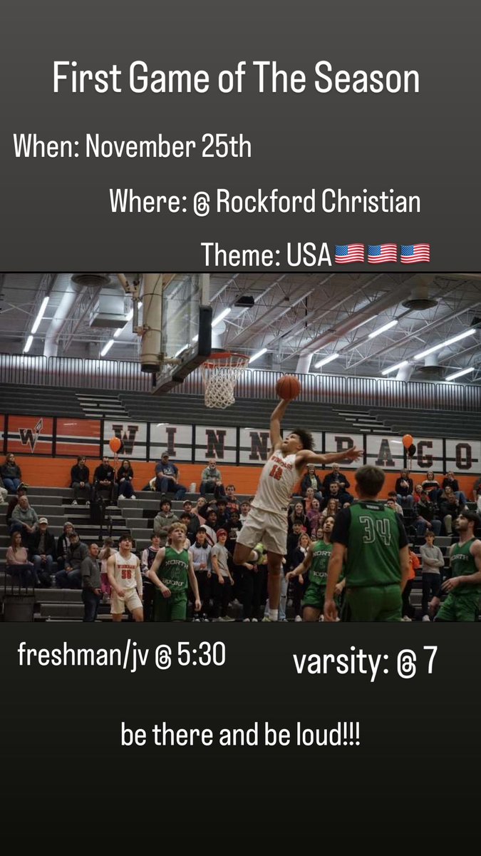 WHS Student Section (@bago_student) on Twitter photo 