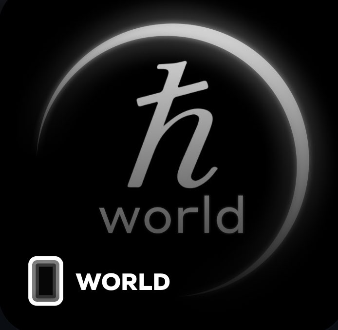 hbar1000's tweet photo. And now, HBAR World! 🙌

It’s web3 and it’s built on #Hedera!
Join us! We’re on @CalaxyApp! 😎

$HBAR 💪 https://t.co/qssyTNmLhS