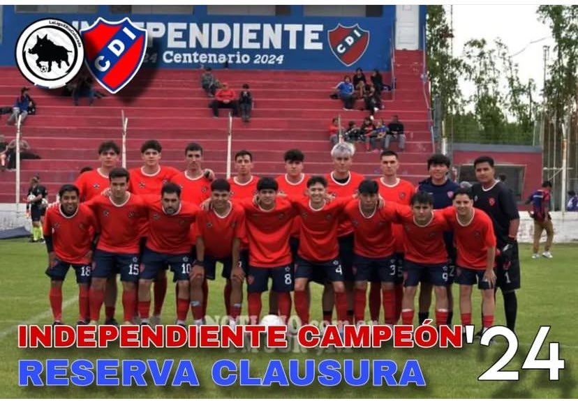 CDIRioColorado's tweet photo. ❤️💙❤️😎 A lo rojo se vive mejor 
Felicitaciones cuerpo técnico , jugadores , dirigentes e hinchas !!! https://t.co/Czhq1QwUFg