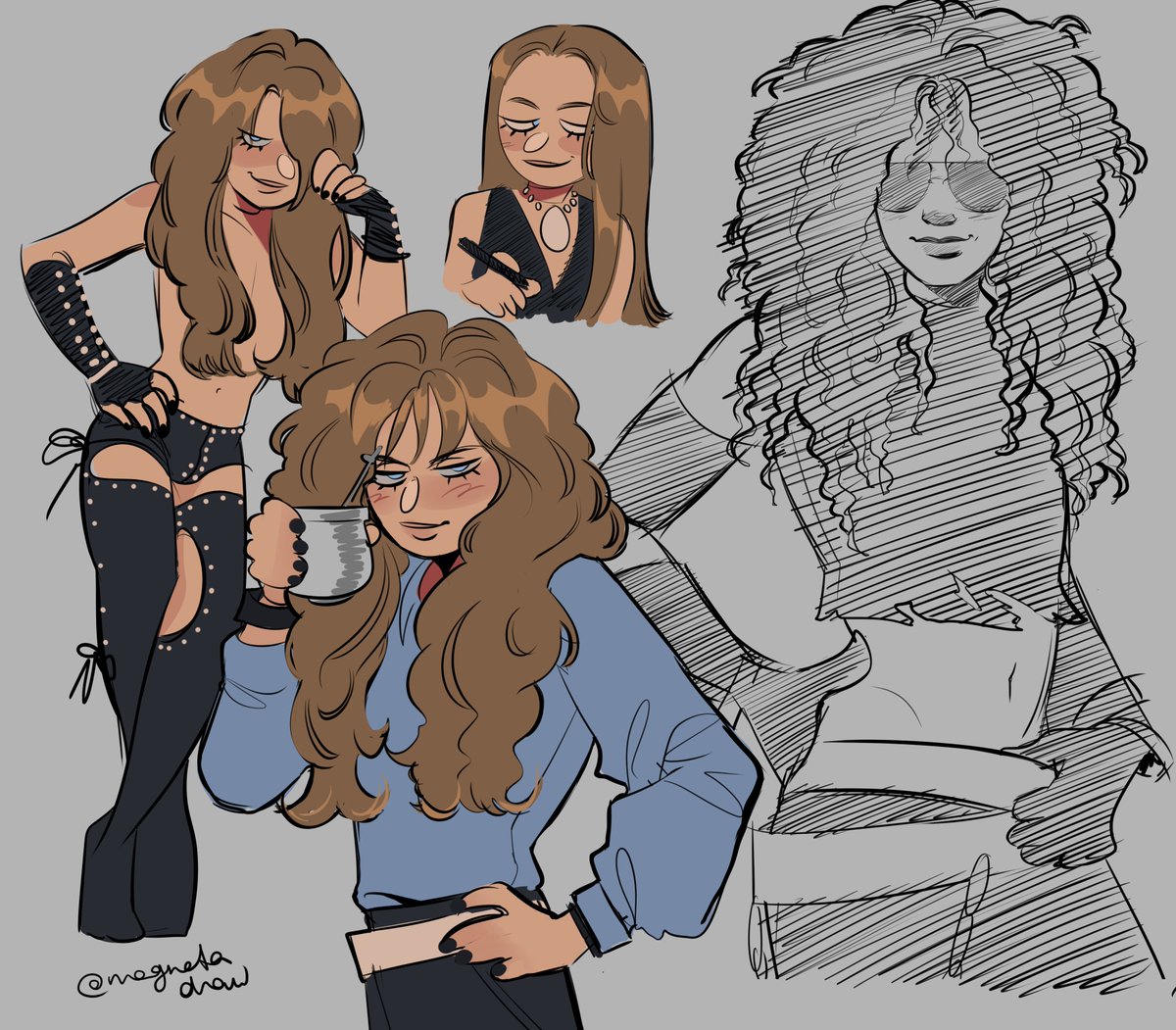 mi nuevo oc, Quorthon (??