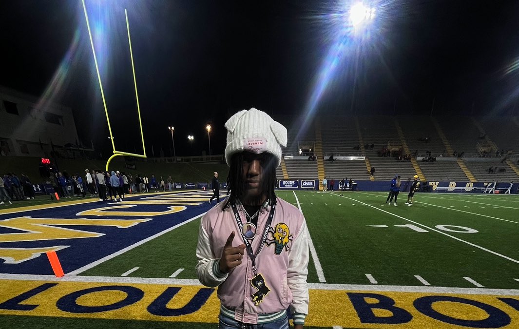 00GONESLIDE's tweet image. I had a great time Yesterday @McNeeseFB🤠💙💛💙 @CoachGGoff @CoachAI @PrepRedzoneLA @jkleesportz @FbIberia @samspiegs
@TheUCReport #GeauxPokes🤠
