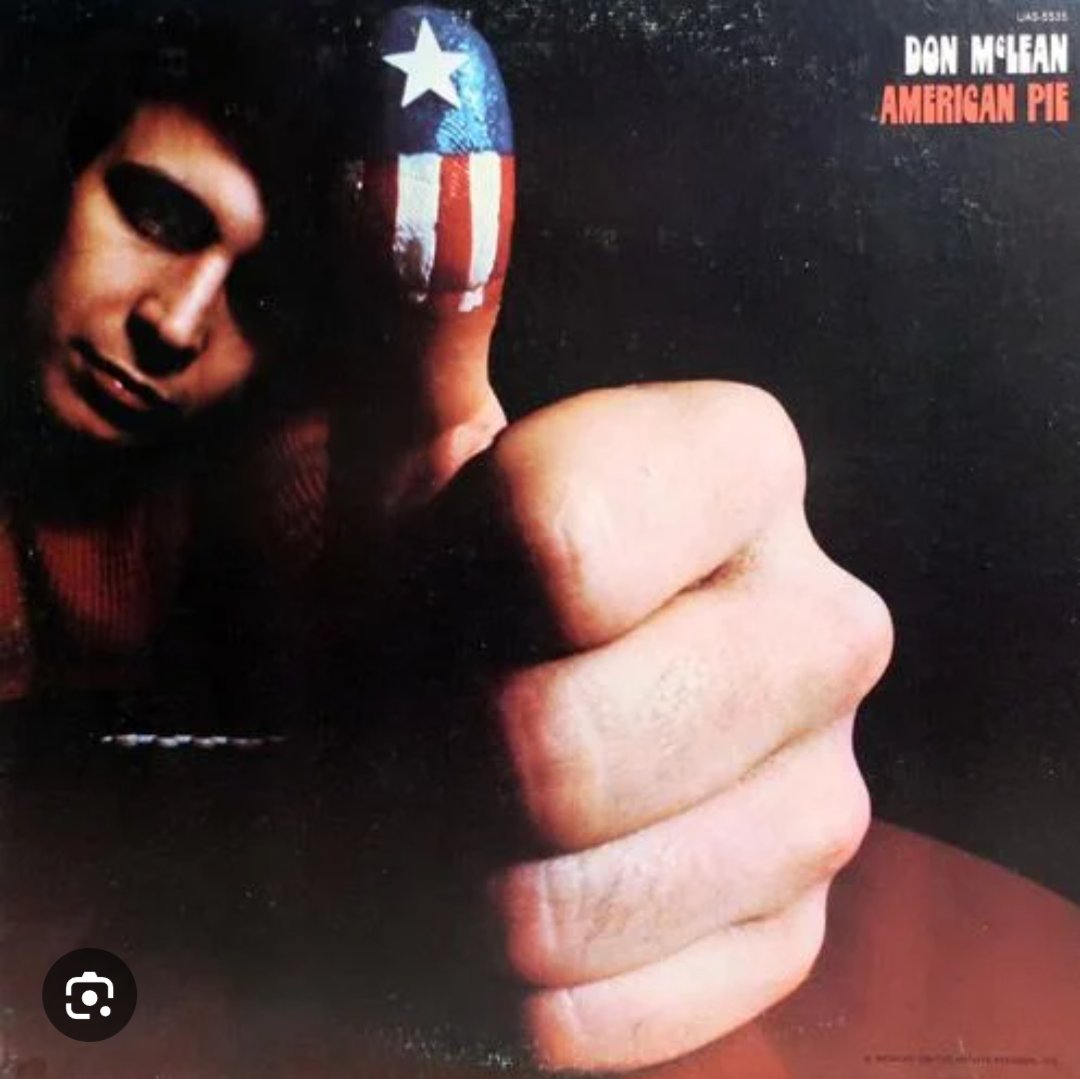 Still one of the best songs ever written...
Iconic