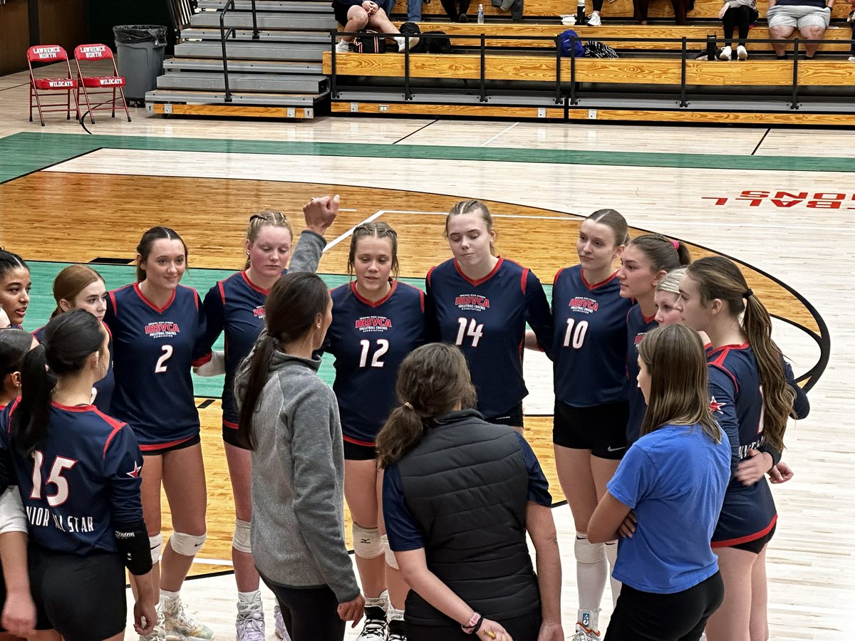 Some great volleyball was played at the IHSVCA Norrh Vs South All Star games today. It was a great warmup for <a href="/chase_lemming/">Chase Lemming</a> and her <a href="/BoilerJuniorsVB/">The Academy Boiler Juniors</a> 17-1 teammates as they kick off club season next month!