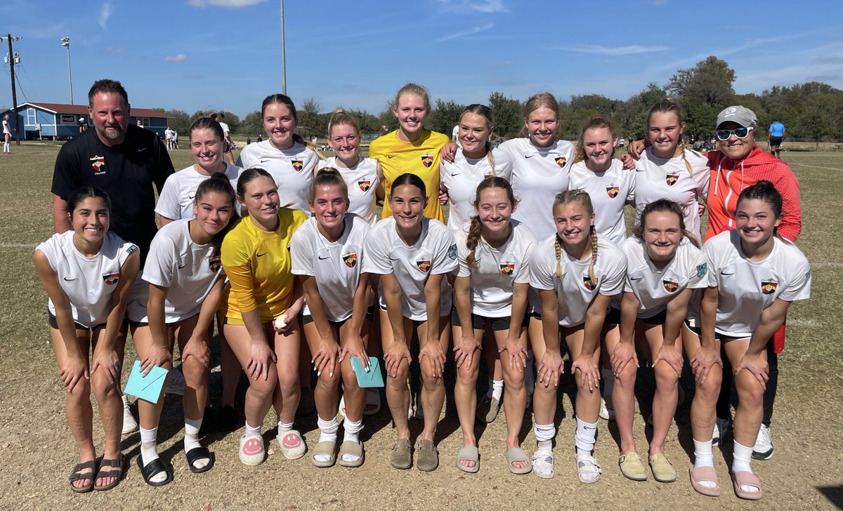 Raleighgreason's tweet image. #9 signing off. The end of my club career  finished with 2 goals/1 assist &amp;amp; 6 pts. More importantly lots of laughs with my @RealColoSoccer teammates. TY to the RC coaches April &amp;amp; Lyle for all you did for me. @ImCollegeSoccer @ImYouthSoccer @PrepSoccer @TexasTechSoccer @ECNLgirls