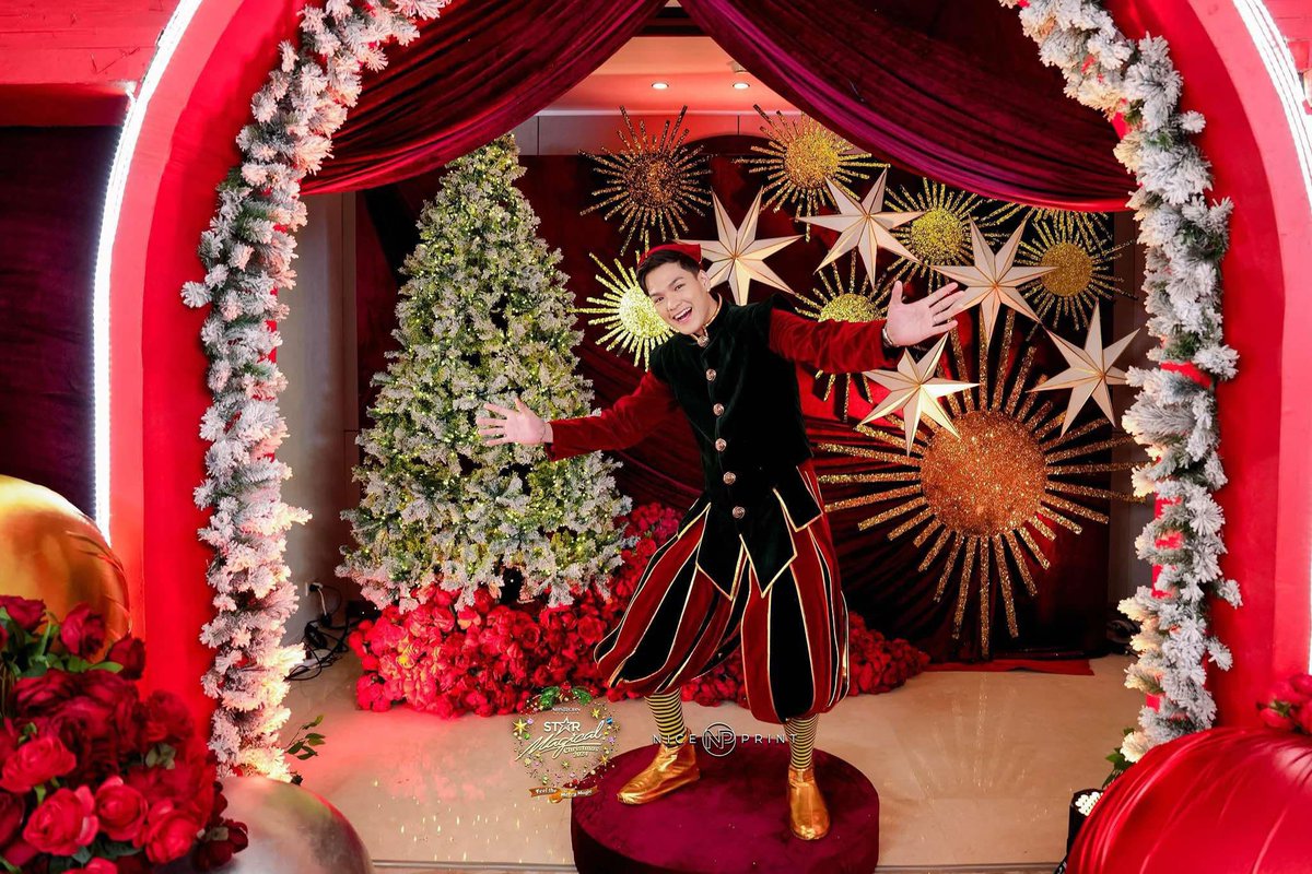 mrc_nanninga's tweet photo. So much fun! 🧝🎄

#StarMagicalChristmas2024 https://t.co/88eqID4AsY