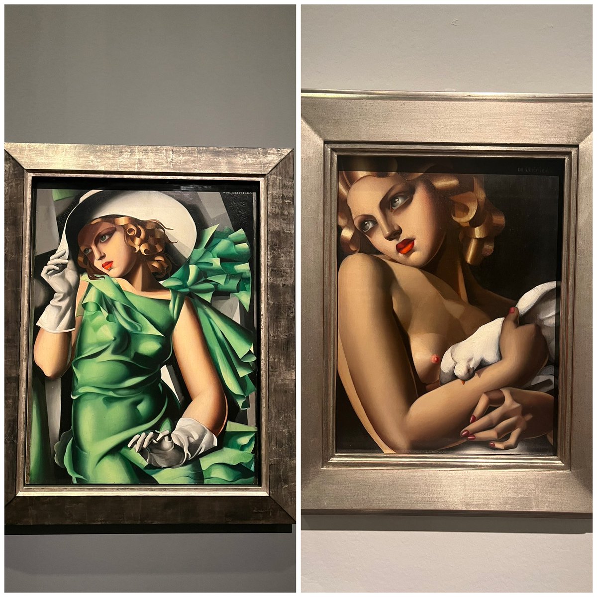 Rediscovering Tamara!