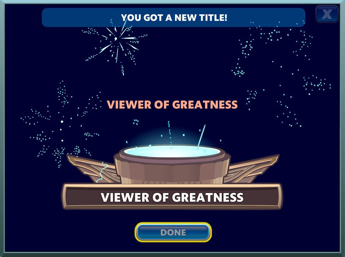 ❄️🚨 GIVEAWAY ALERT 🚨❄️

Giving away a Best Friend Title 
&amp; 
Viewer of Greatness title from BCX!

Follow these steps ✨

1. Follow @ExileBH 
2. Follow <a href="/Esports_SiB/">SOICYBOYZ ❄️</a> 
3. Follow @PancakeModz 
4. Tag 2 Friends! 

Giveaway ends December 1st! 

Good luck 🍀 

#Brawlhalla