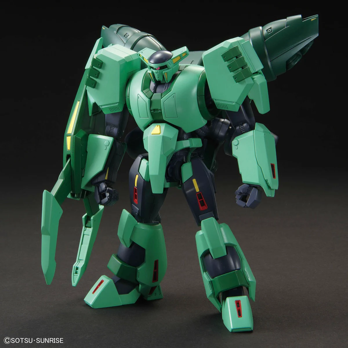 ガンプラ　全塗装完成品　HG PMX-002 ボリノーク・サマーン BANDAI HOBBY公式（BANDAI SPIRITS） on X: 