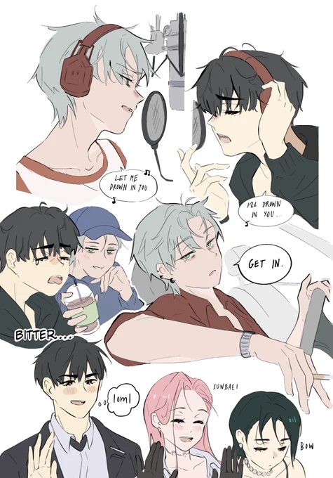 more ivantill actor au ft mizisua! 