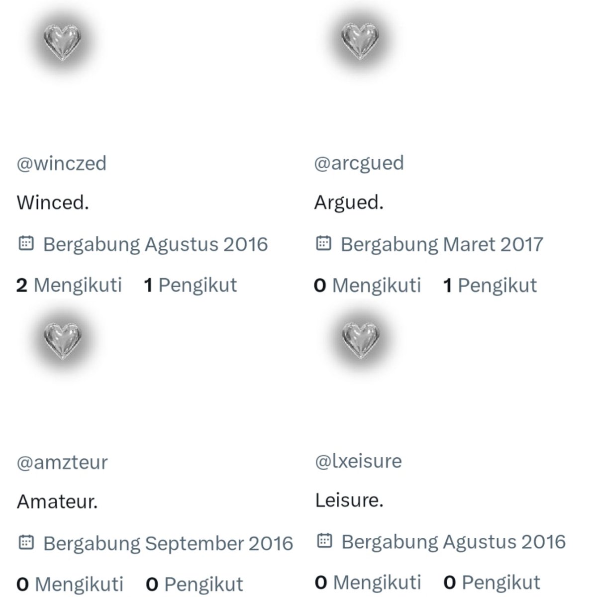 mridnights's tweet photo. @Mignoniette KOSONGAN Y16 &amp; Y17

✮ verif email only &amp; verif all (cek alt)
✮ go green
✮ masuk mt (ht harus dimainin dulu)
✮ dapat data email lengkap

💰 : 7.000 (v email) &amp; 9.000 (v all)
💳 : QRIS

📩 DM || https://t.co/2N0J1jDU7Y

https://t.co/T0Iwi22bSN