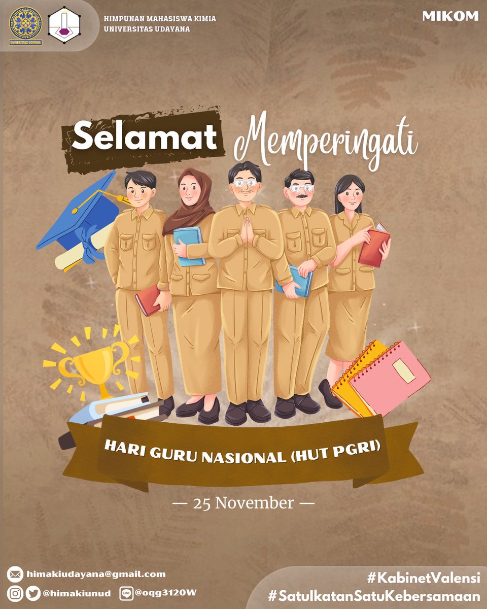 HIMAKI Universitas Udayana tweet media