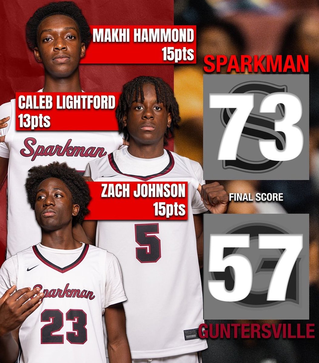 Caleb_Lightford's tweet photo. Highlights against Guntersville https://t.co/A8OnYrETt3