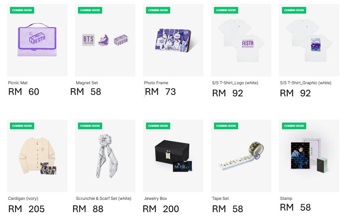 Kxinyi0's tweet photo. BTS BLACK FRIDAY SALES
if interested with this can comment / pm me
All item excluded local Postage！
@BTSMarketMY #pasarBts # https://t.co/KA7B9oKv1z