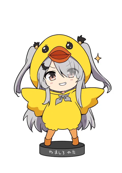 フッ… #温泉むすめ