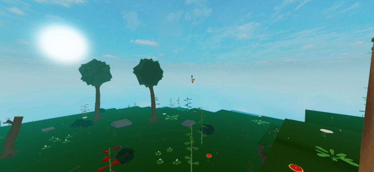 MiteKnight's tweet image. there goes my guide… fluttering on the Spring Breeze