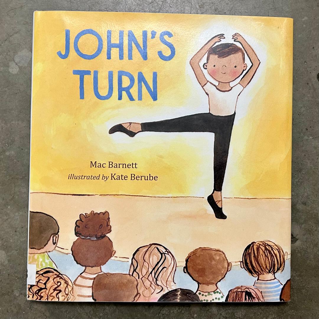 On a bit of a roll here. Just posted a second picture book review for this year, both in November.  #kidlit #booktwt #picturebooks 
This one covers topics that should be apparent from the cover. 

Well written and thoughtfully illustrated.

The link: boyzread.blogspot.com/2024/11/johns-…