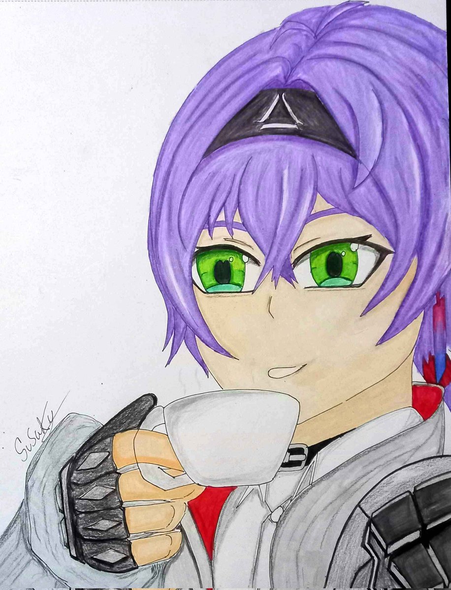 VvVSusakuVvV's tweet photo. Iniciando la mañana el 100% de insomnio 😑 del Asarada
#tof #art #drawing #TowerofFantasy #tofaidapioneers #tofclips #tofglobal #tofanmade #toweroffantasyglobal https://t.co/wnWgkRnDzi