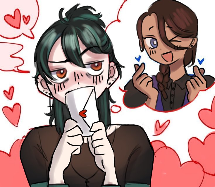 PapsThePepsota's tweet photo. @Ss_Lisian Did someone say Sol x Crowe??? 😼😼😼 (i need more of them lol) https://t.co/C6XHQVG0VD