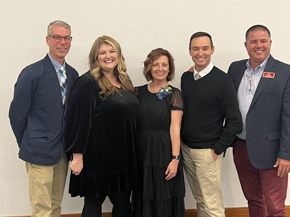 Gina Pleak, Ph.D. (@ginapleak) on Twitter photo We had a great evening celebrating Jessica Neill. She is the IASP District 10 Middle School Principal of the Year. Dragon Excellence Every Day!
#NewPalProud
<a href="/NewPalAsstSup/">Katy Eastes</a> 
<a href="/jessicaneill/">Jessica Neill</a> 
<a href="/VoelzJames/">New Palestine High School</a> 
@BWE_Principal 
<a href="/AmonesNPJH/">NPJH Assistant Principal</a>
<a href="/NPIntermediate/">New Palestine Intermediate</a> 
<a href="/NPEMrsFosnow/">Kayleigh Fosnow</a> We had a great evening celebrating Jessica Neill. She is the IASP District 10 Middle School Principal of the Year. Dragon Excellence Every Day!
#NewPalProud
<a href="/NewPalAsstSup/">Katy Eastes</a> 
<a href="/jessicaneill/">Jessica Neill</a> 
<a href="/VoelzJames/">New Palestine High School</a> 
@BWE_Principal 
<a href="/AmonesNPJH/">NPJH Assistant Principal</a>
<a href="/NPIntermediate/">New Palestine Intermediate</a> 
<a href="/NPEMrsFosnow/">Kayleigh Fosnow</a>