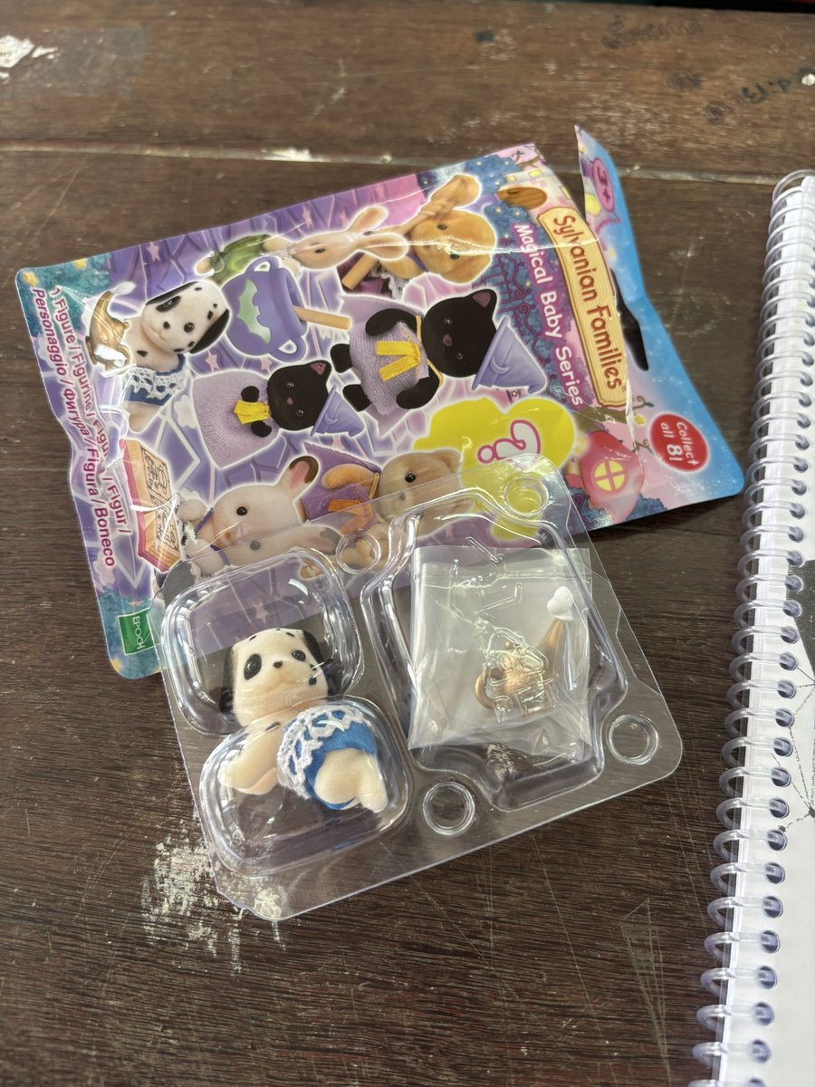 yvetti3_'s tweet photo. ปล่อยต่อซิล ได้ตัวที่ไม่ถูกใจค่ะ🥹🥹
200 ฿ จ่ายแล้วได้วันนี้เลยค่ะ #cnfact https://t.co/GpJ816v2Lz