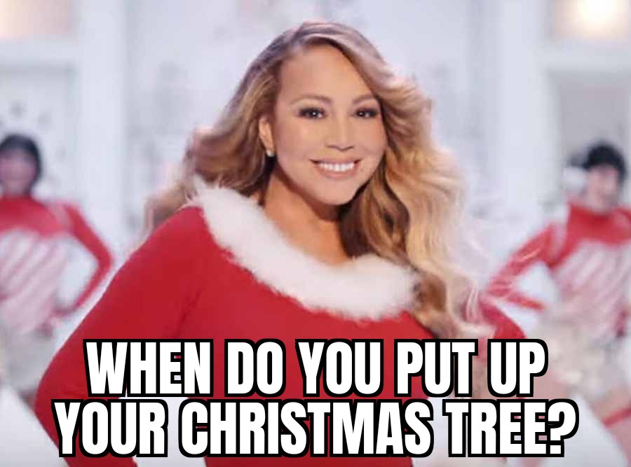 #bstv247 #Christmas <a href="/MariahCarey/">Mariah Carey</a>?