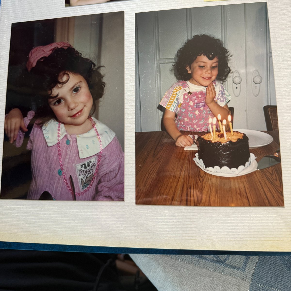 Taali Talk is 4 years old today?! 🎉 What started as a little whisper into the void in 2020 is now my favorite ritual. Today includes:
📸 4-year-old me (Queen Esther costume + wild patch, you’ll see)
💭 Reflections on connection
🎂 Maybe cake
Read here: taali.substack.com/p/four-years-p…