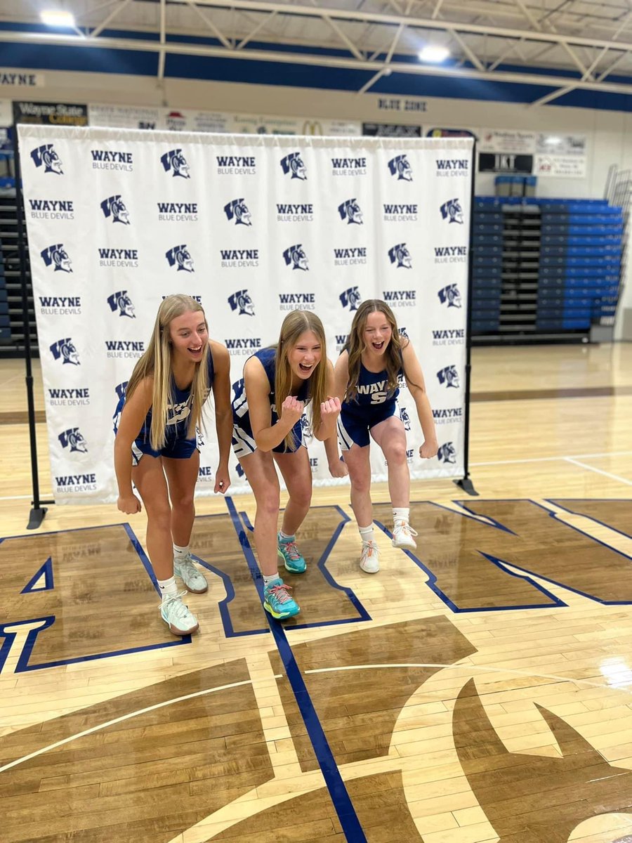 We had a great first week of practice and were able to finish the weekend with some fun. Here’s a little sneak peak of some future content to come! 👀