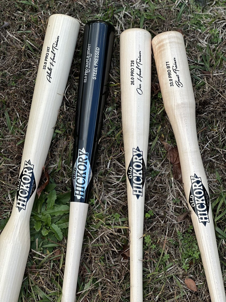 Neyland Hulsey (2026) (@neyland_hulsey) on Twitter photo Huge thank you <a href="/OldHickoryBats/">Old Hickory Bat Company</a> and <a href="/ChadLamberth/">Chad Lamberth</a> for sending me the training bats and wood bat. Can't wait to use these. Huge thank you <a href="/OldHickoryBats/">Old Hickory Bat Company</a> and <a href="/ChadLamberth/">Chad Lamberth</a> for sending me the training bats and wood bat. Can't wait to use these.