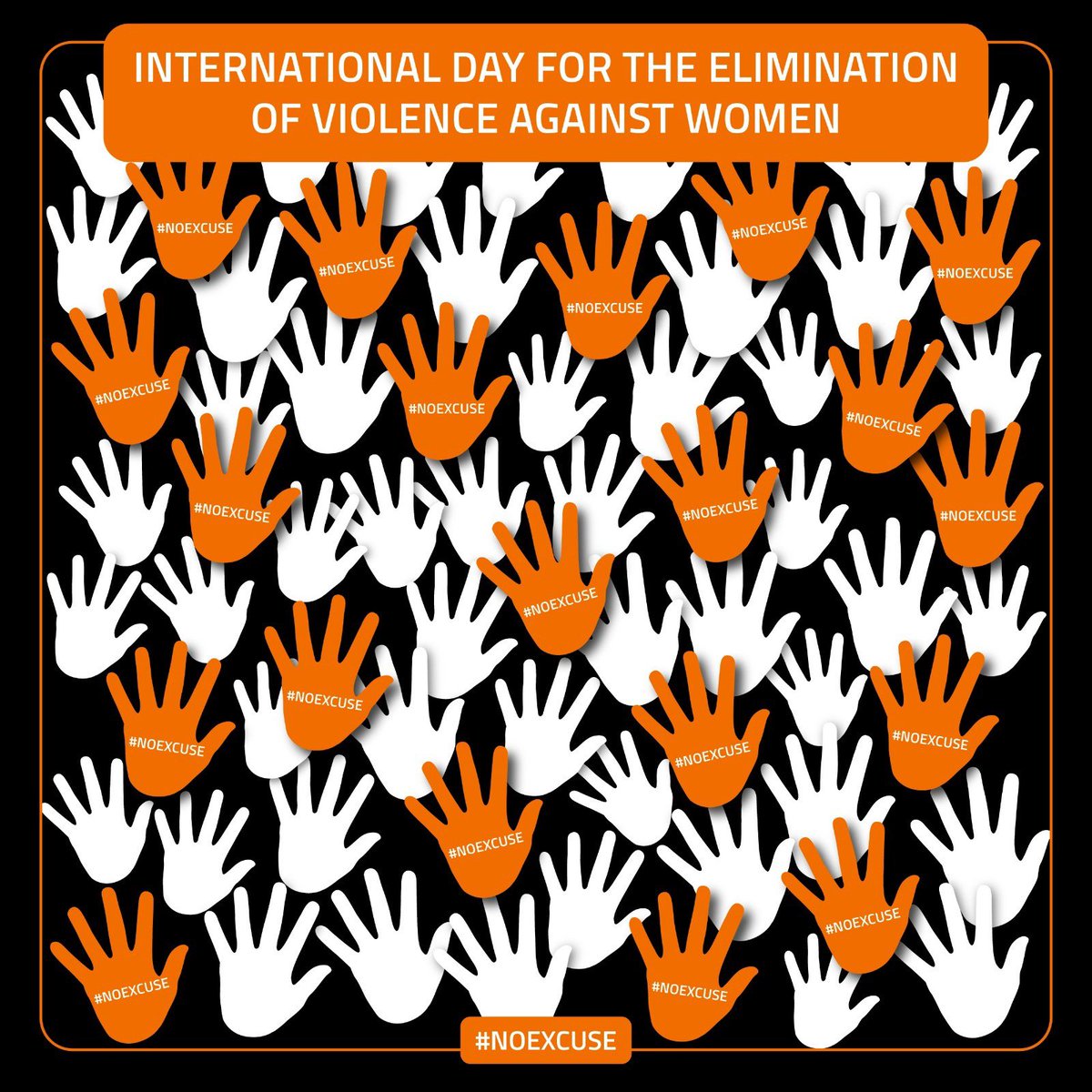 Sosteniamo la Giornata internazionale per l’eliminazione della violenza contro le donne. Uniti nella campagna #OrangeTheWorld per promuovere uguaglianza di #genere, emancipazione femminile e contrastare ogni forma di violenza. 🧡 #NoExcuse #16Days 

👉 esteri.it/it/sala_stampa…
