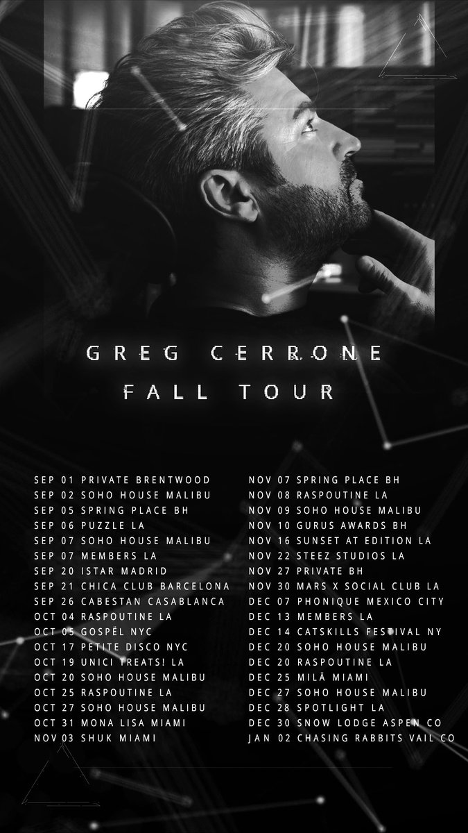 Greg Cerrone (@gregcerrone) on Twitter photo 