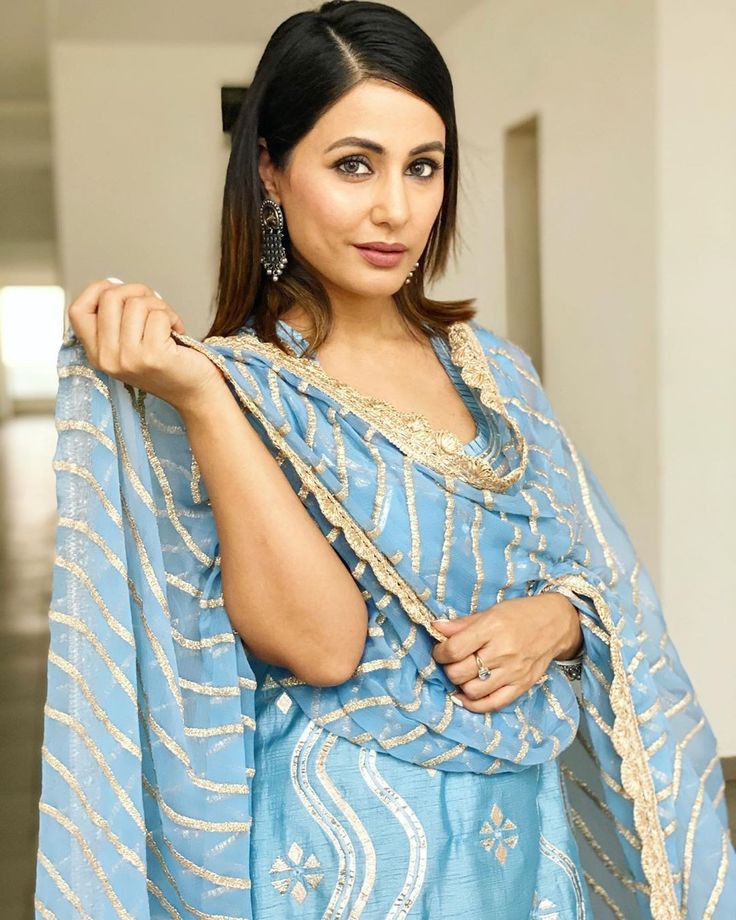 GURLALSEKH94046's tweet photo. So Nice 🙂☺️.
Good Morning.
#GoodMorningEveryone .
#HinaKhan 
@eyehinakhan https://t.co/hf2d1QWwIR