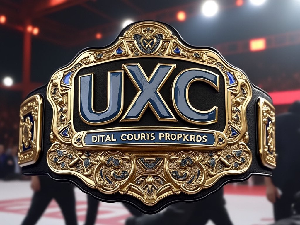 Btl4glory's tweet photo. @elonmusk @elonmusk #uXc titlebelt is supporting #SendThemToMars https://t.co/BsPLIvvNLr