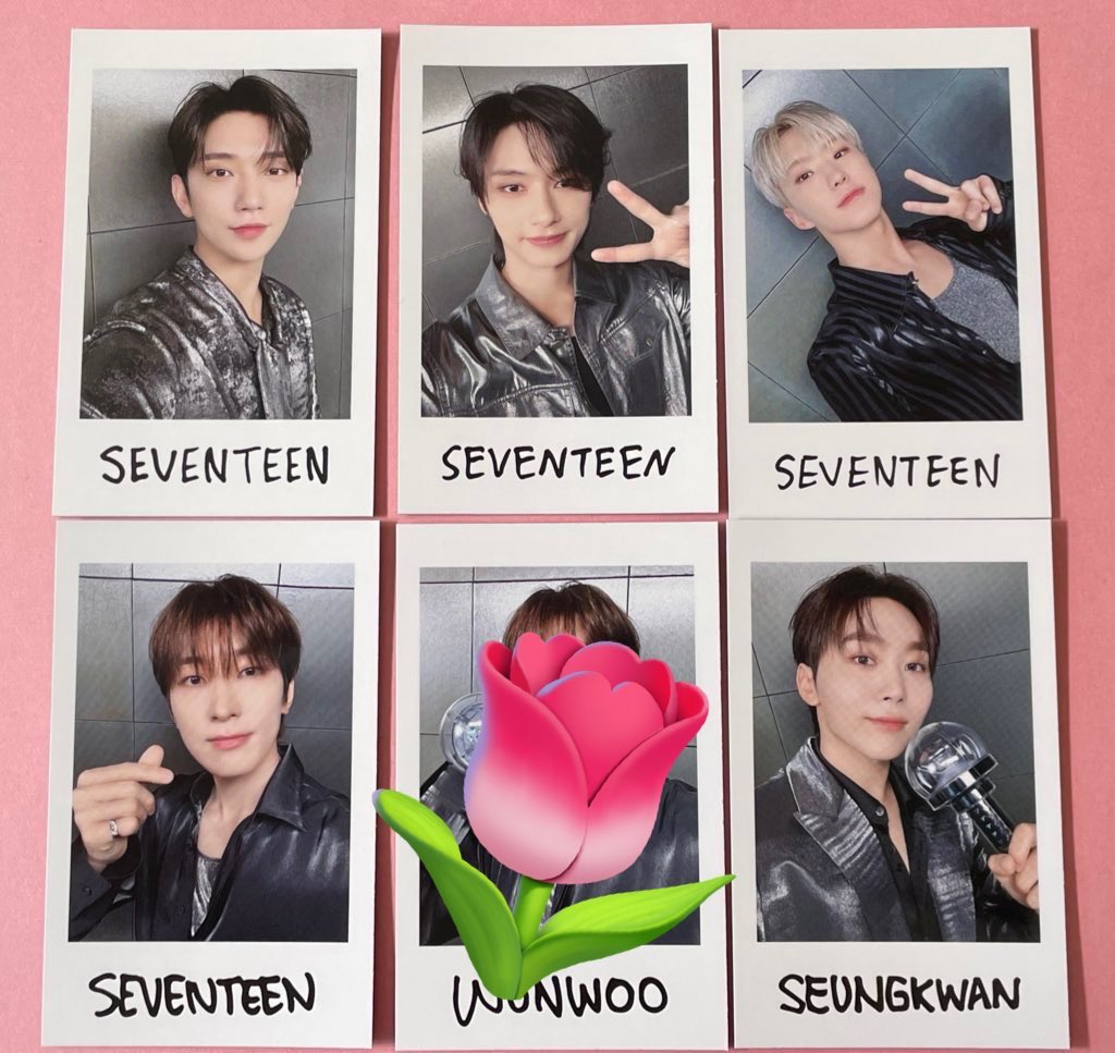 l73xp's tweet photo. SEVENTEEN セブチ トレカ 交換 
SEVENTEEN [RIGHT HERE] イルコン インスタントフォト チェキ CARAT

譲：ジョシュア、ジュン、ホシ、ウォヌ、スングァン

求：ジョンハン（カラット棒）

名古屋公演での手渡し交換希望です。
お気軽にリプライお願い致します🙂‍↕️ https://t.co/u7Zzo4y0G1