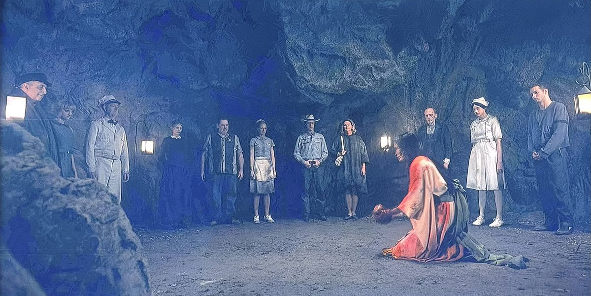 fansofFROM's tweet image. This has got to be one of the scariest things we’ve ever seen 

#FROMily #FROMsunday