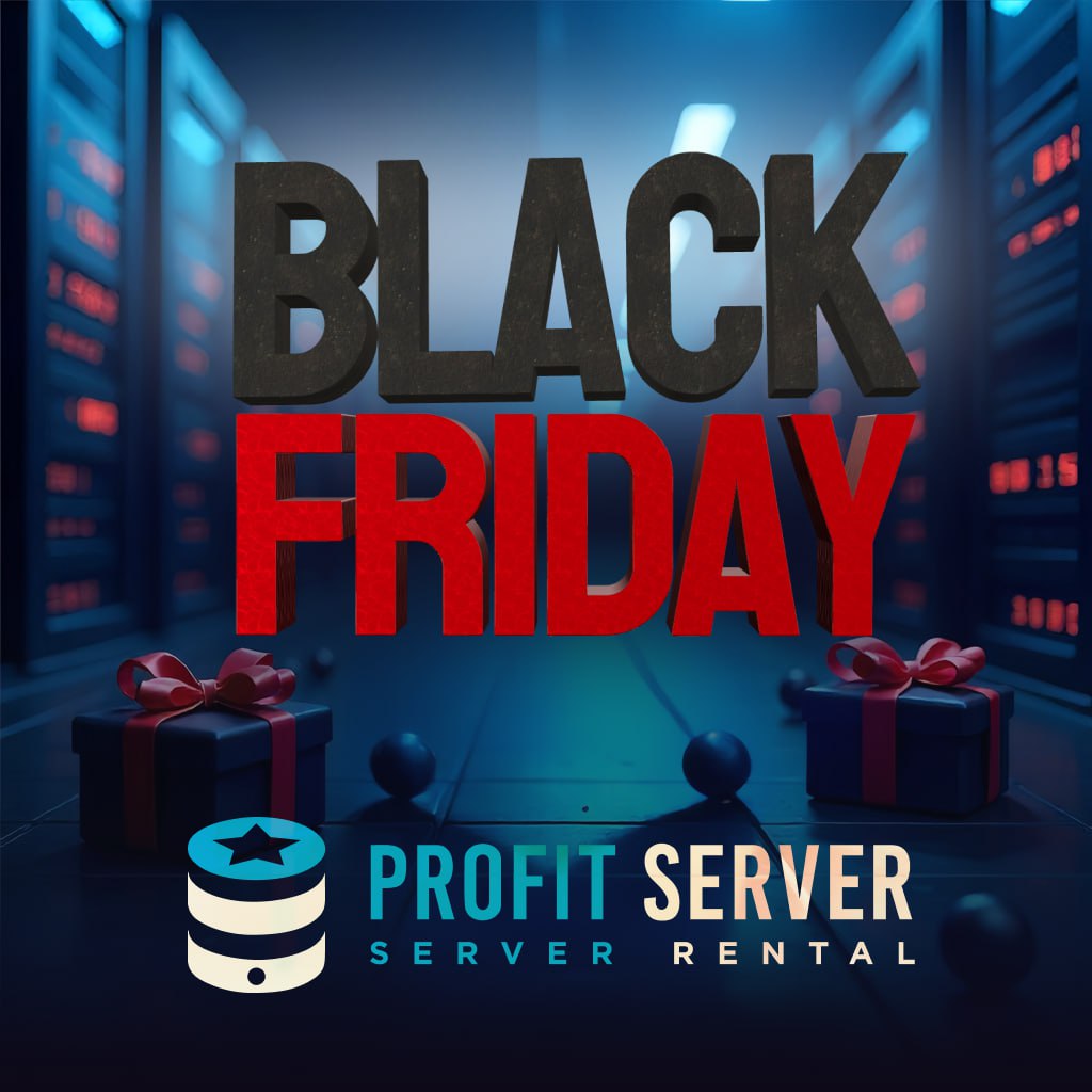 profitserver's tweet photo. From November 24 to 30, you can snag a sweet discount on servers in some of our prime locations: Russia, Amsterdam, Germany, Hong Kong, Spain, and Singapore. All you need is the magic promo code PSW2024BF

https://t.co/blLySh8aB5 https://t.co/7gz7DiebCJ