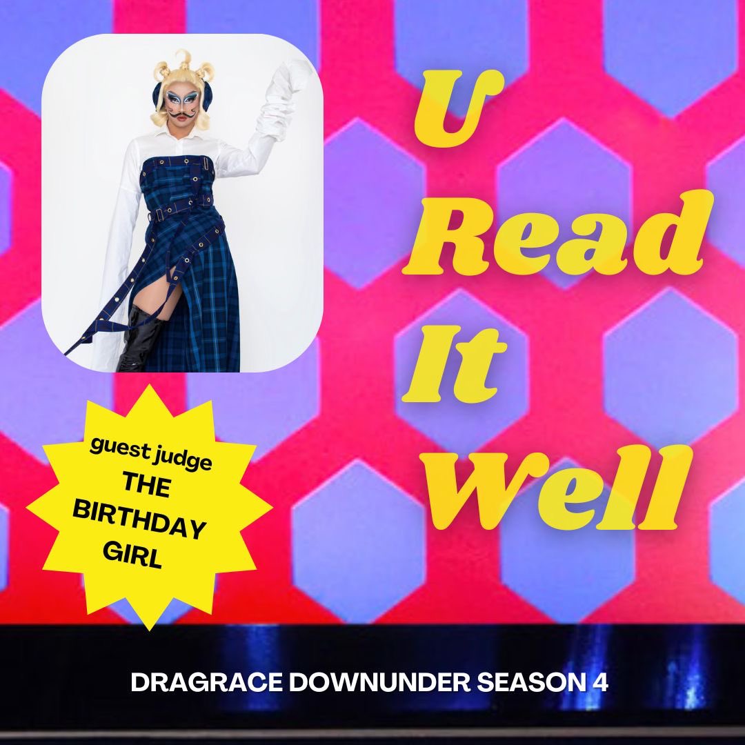 U Read It Well Podcast tweet media