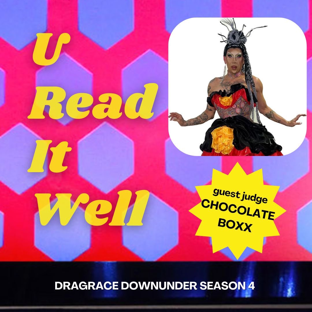 U Read It Well Podcast tweet media