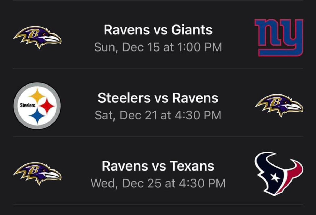 The Ravens Realm tweet media
