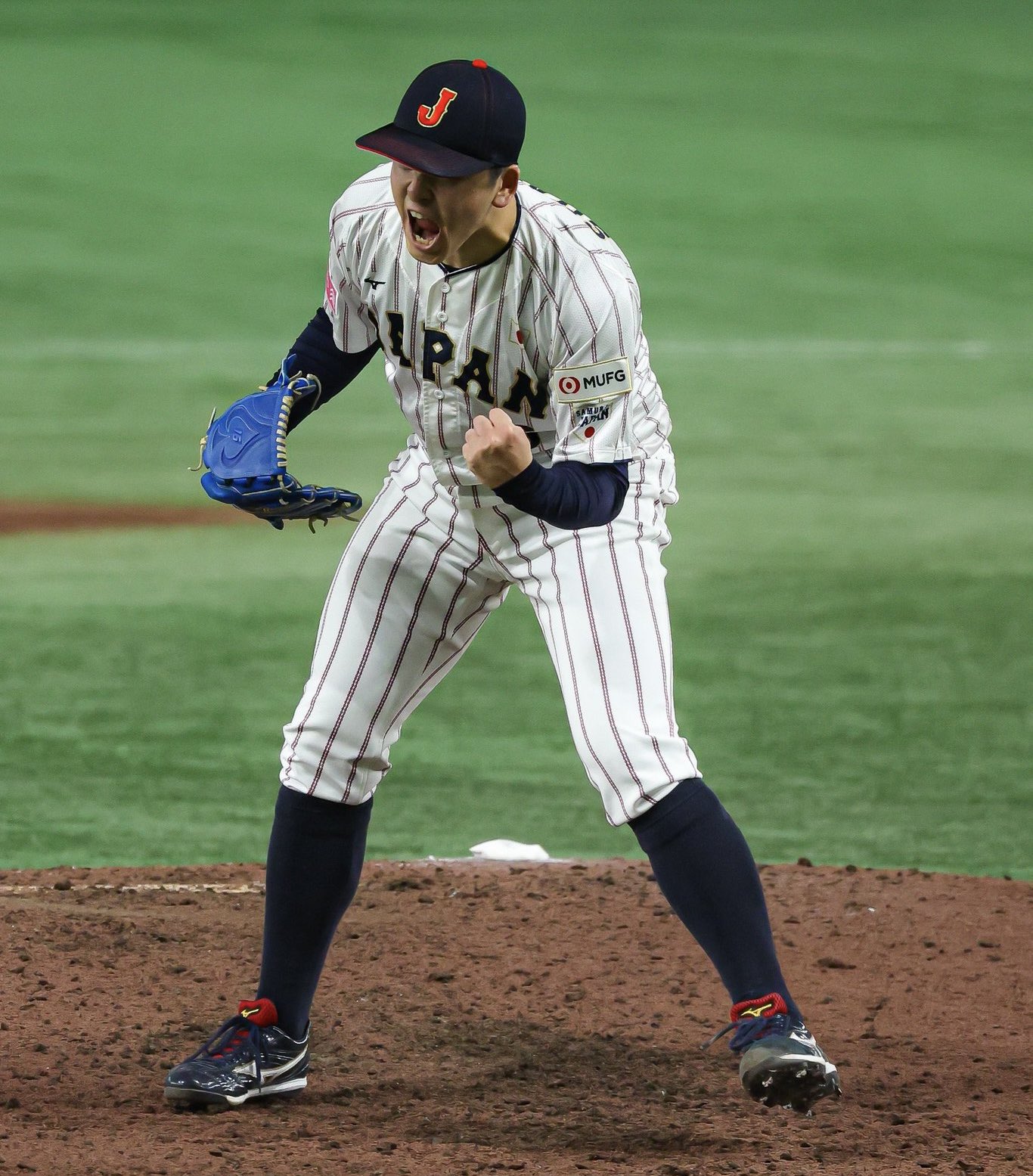 受注生産】[ファナティクス]隅田知一郎投手3、4月度月間MVP受賞