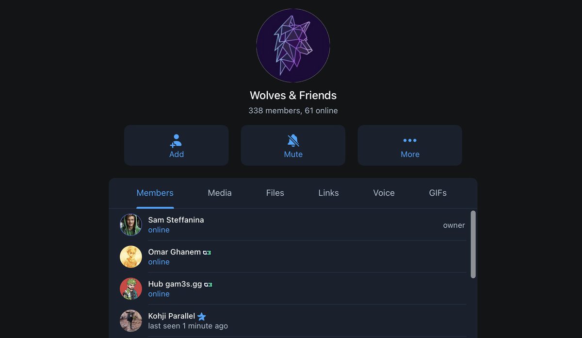 Sam Steffanina tweet media