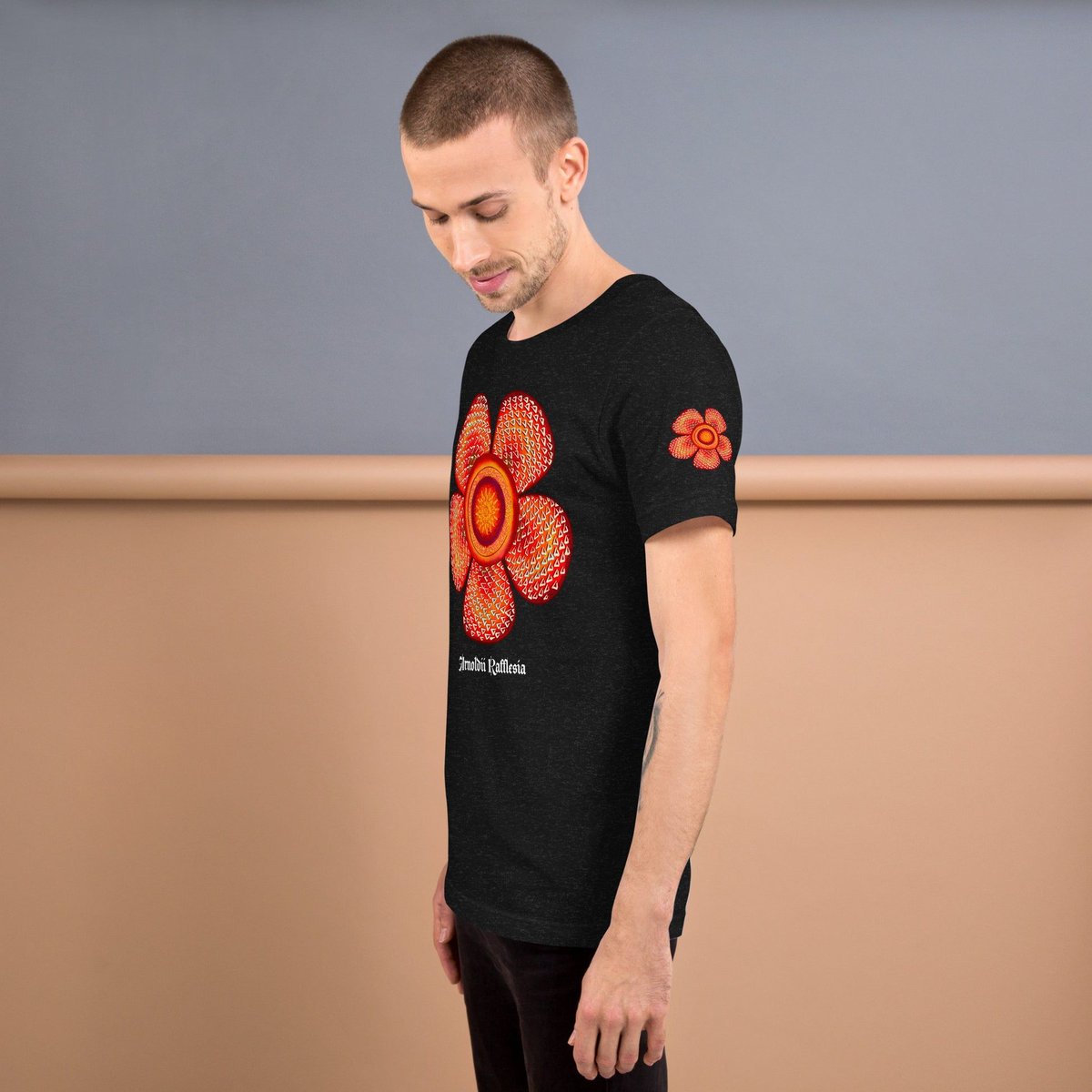 Arnoldii Rafflesia / Corpse Flower [100% Ringspun Cotton, XS-5X, Multiple Colors] [Free Shipping] 

This t-shirt is everything you've dreamed of and more. It feels soft and lightweight, with the right amount of stretch. It's comfortable and flattering for all.

• 100% combed and