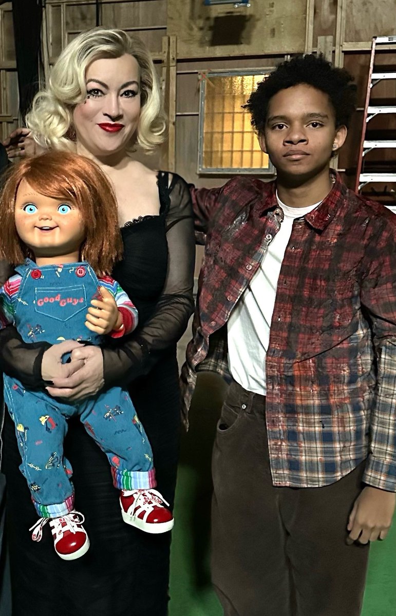 JenniferTilly's tweet photo. Happy Birthday @bjorgvinarn! ❤️🎂🥳 https://t.co/Y3tf6DsFJr