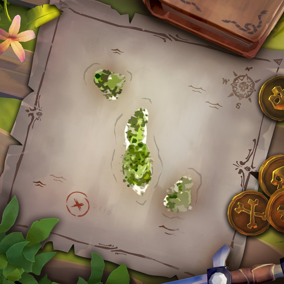 Sea of Thieves tweet media