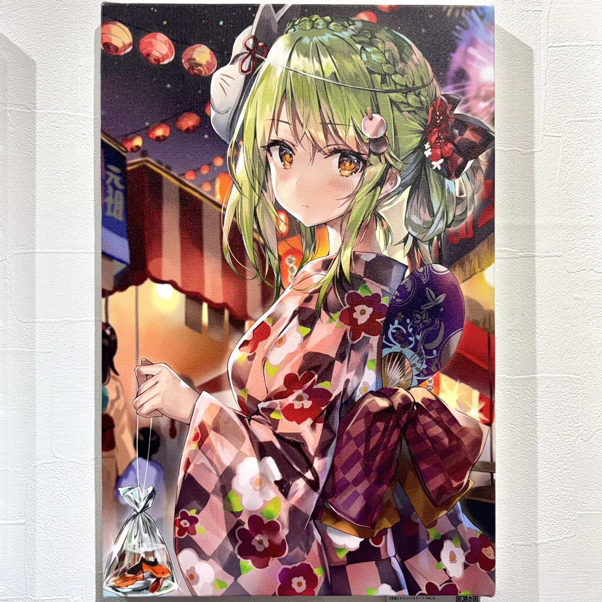 pixiv WAEN GALLERY on X: 