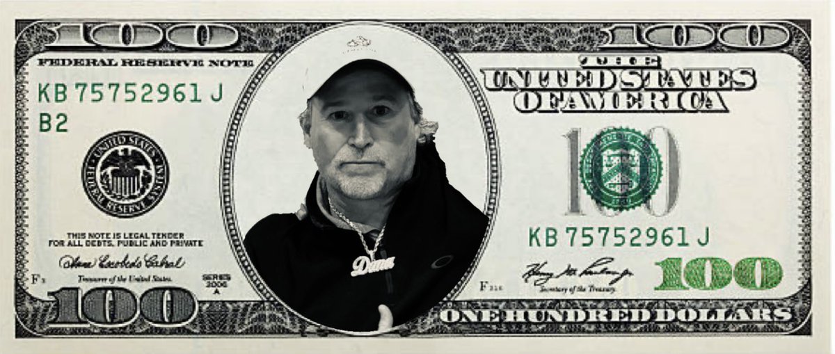 In Dana we trust. #GBR